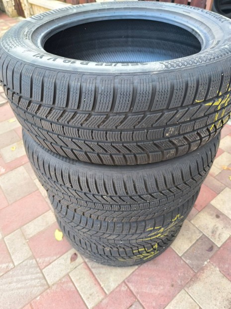 Tli gumi 255/55 R19 Continental Wintercontact TS 850 P SUV XL