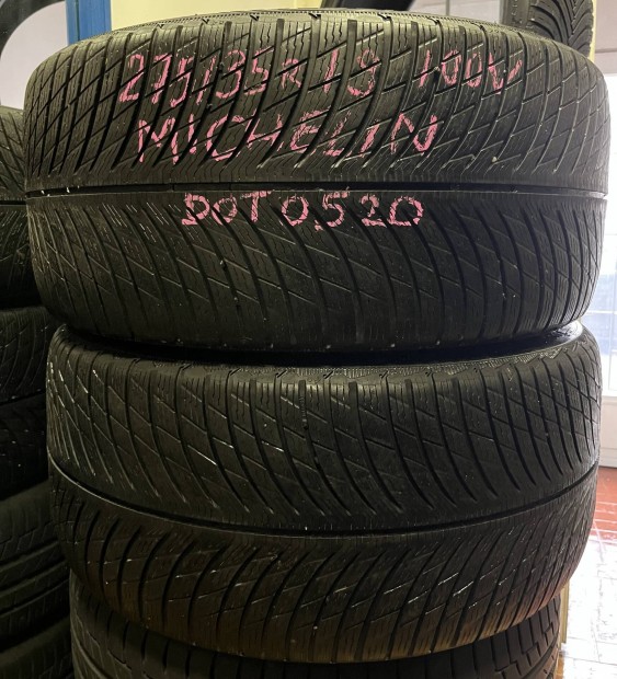Tli gumi 2DB 275/35 r19 Michelin
