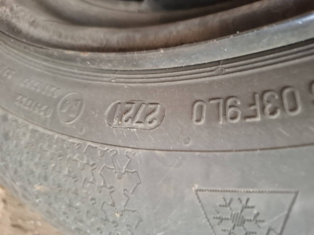 Tli gumi 4 db Continental Dacia Renault 