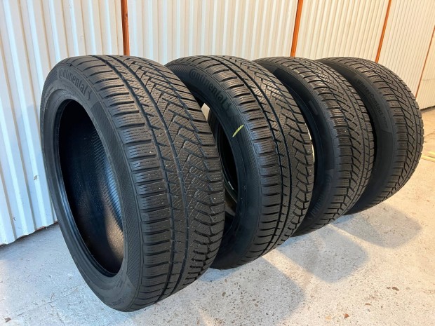Téli gumi Continental 235/45 R18 kitűnő hibátlan garnitúra