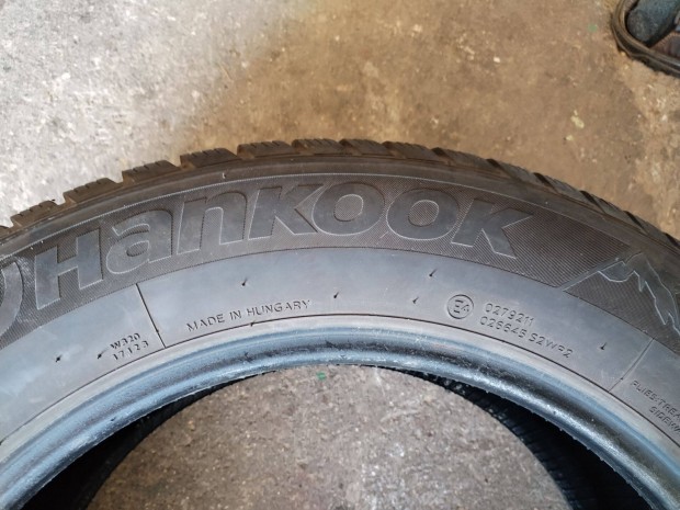 Tli gumi Hankook 17x225/60 garnitra elad