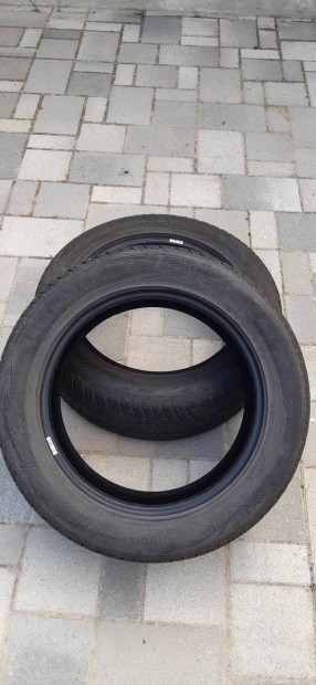 Tli gumi Mercedes GLB jszer 235/55 R18 Vredestein Wintrack Pro