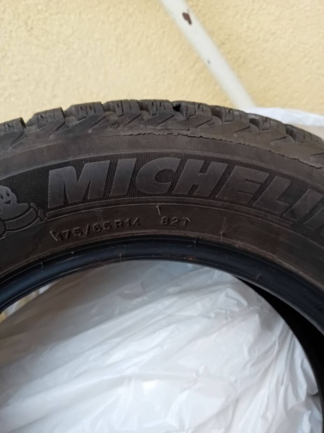 Tli gumi Michelin 175/65R14 4 db