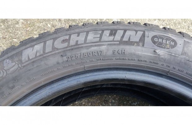 Tli gumi Michelin Green Alpin A4, R17 x 225/50 es, elad