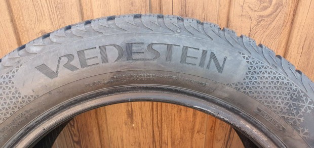 Tli gumi Vredestein 205/55 R16 91H j llapot 2 db. egyben elad