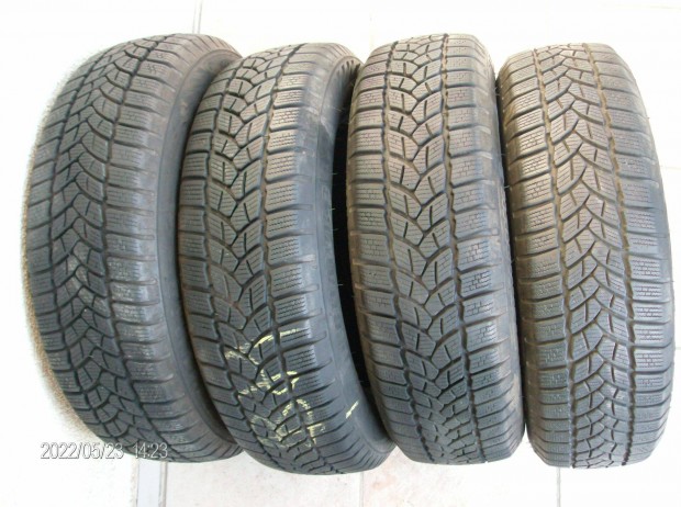 Tli gumi, 175/65R15 tligumi, Firestone Winterhawk 6,5-7mm bordamlys