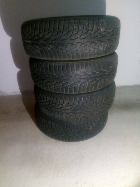 Tli gumi (Nokian) 195/65/R15 elad Nyregyhzn