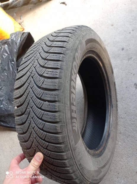 Tli gumi. (Hankook, Winter Icept)