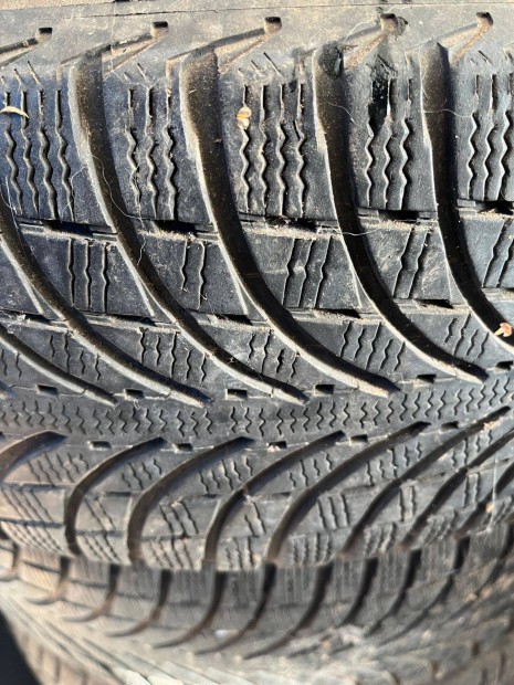 Tli gumi + alufelni Michelin 235/60/R18