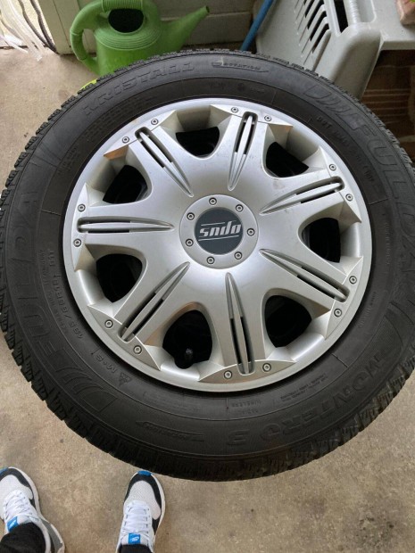 Tli gumi + felni + dsztrcsa