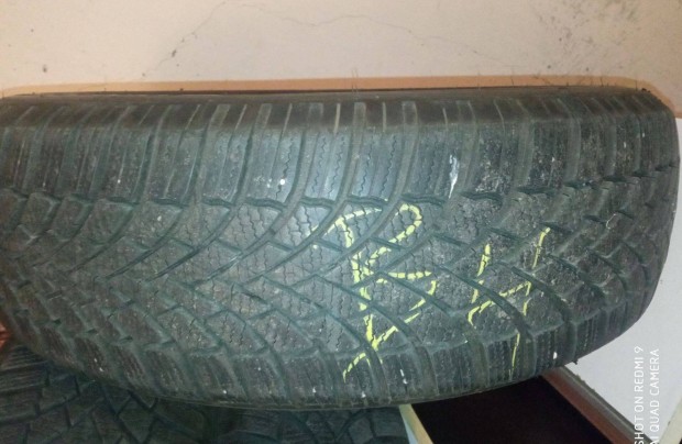 Tli gumi ( hasznlt 4 db ) 185/65 R15