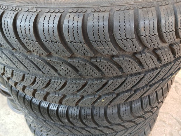 Tli gumi + lemez felni 