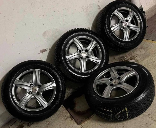 Tli gumi, alufelnivel