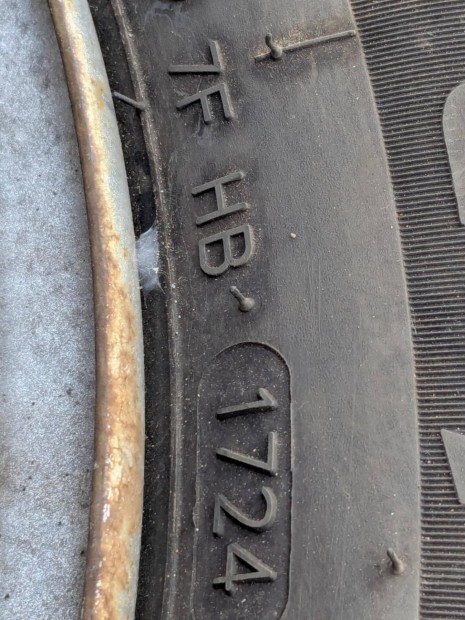 T�li gumi ac�lfelnivel!