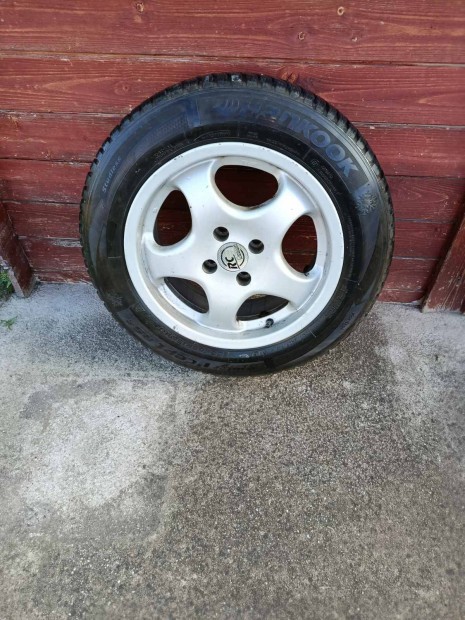 Tli gumi alufelnivel 185/65 R15