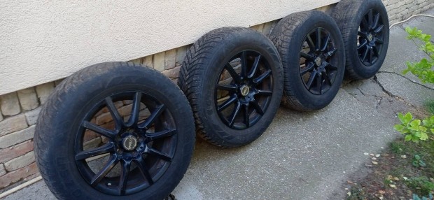 Teli gumi aufelni opel mokka 5x105