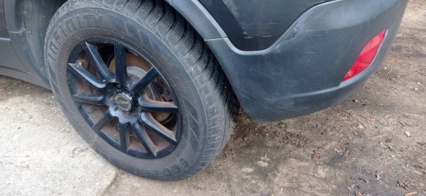 Teli gumi aufelni opel mokka 