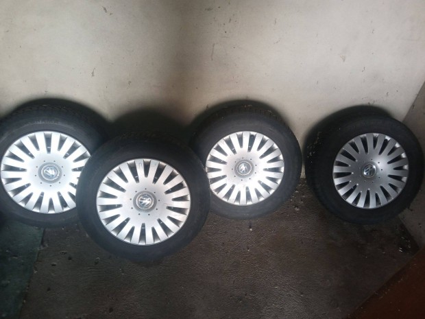 Téli gumi b6 b7 passat