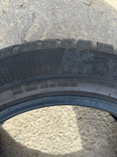 Tli gumi continentl 205/55 R16