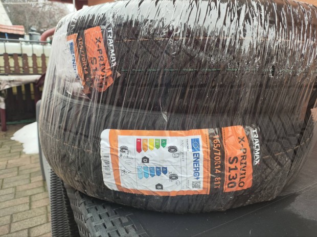 Teli gumi elad� 165/70 R14