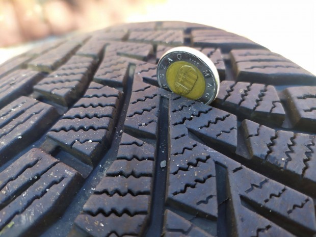 Téli gumi eladó 185/65 R14