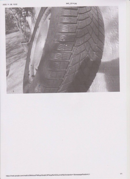 Tli gumi felnin elad