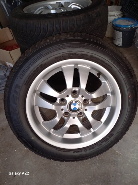 Téli gumi felnivel205/60 RF 16-92 H M+S