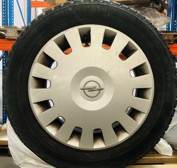 Téli gumi felnivel 175/65 R14