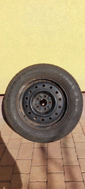 Tli gumi felnivel 215/65R16H