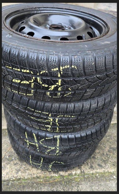 T�li gumi felnivel 4 db 185/65 R14