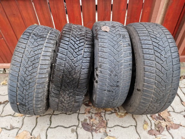 Teli gumi felnivel(5x112)  215/60 r15 Dunlop