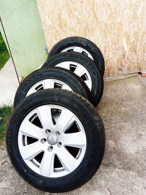 T�li gumi felnivel Audi, VW, Skoda