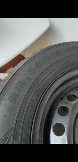 T�li gumi felnivel diszt�rcs�val elad� 