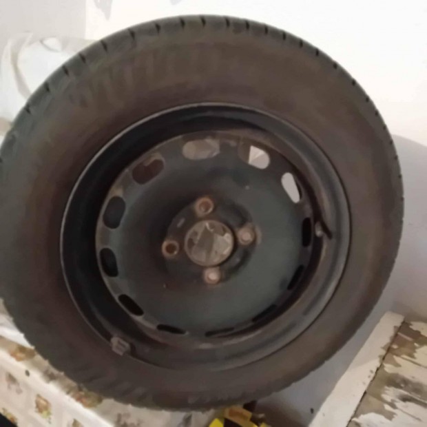 Téli gumi garnitúra Ford Fiesta 1.3