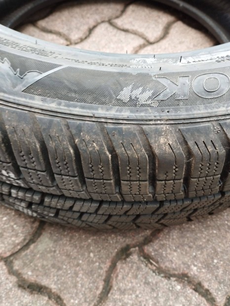 Tli gumi garnitra Hankook Winter i*cept evo2 W320 205/55 R16