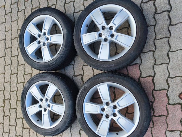 Tli gumi garnitra alufelnivel