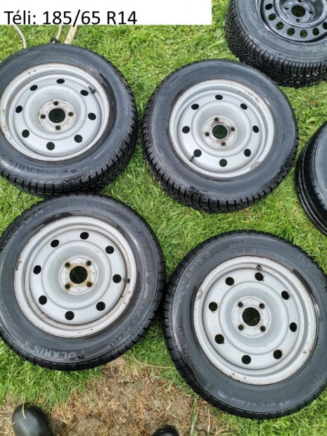 Tli gumi garnitra elad 4*100