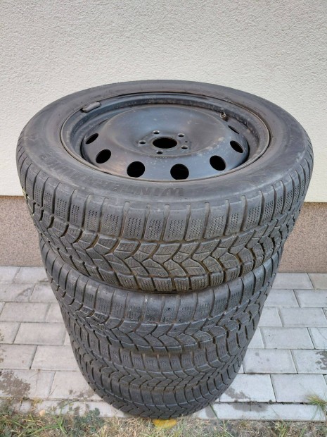 Téli gumi garnitúra felni árban