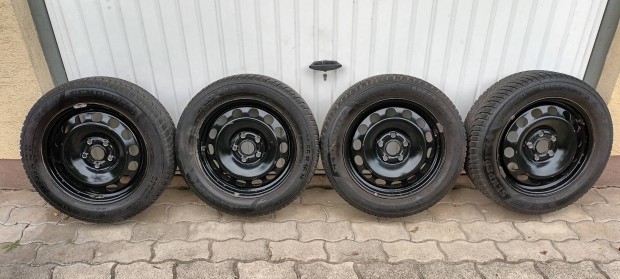 Tli gumi garnitra felnivel, R16, 5x112, VW, Skoda, Seat, Audi