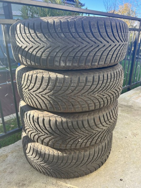 Tli gumi garnitra lemez felnivel (Volkswagen, Skoda, Seat)