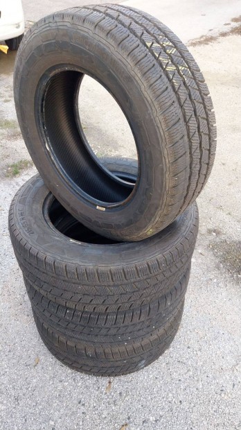 Tli gumi kszlet, Continental Vancontact Winter 215/65 R16C