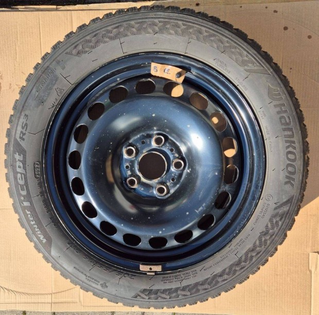 Tli gumi lemez felnivel Skodra