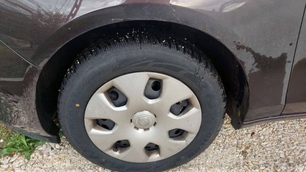 Téli gumi opel zafira