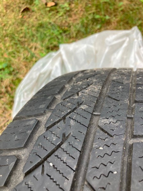 Tli gumi set, felni s gumi ,Continental 185/65 R15 4 lukkioszts