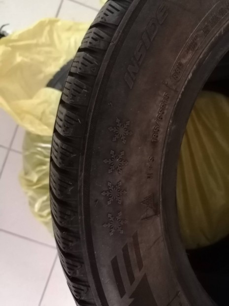 Tli gumi szett 185/65 R15