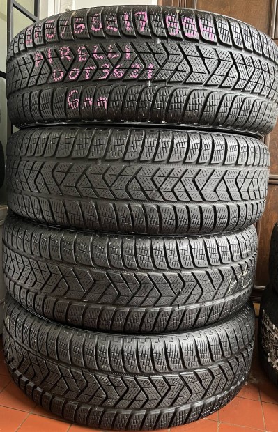 Tli gumi szett 215/65r17 Pirelli 