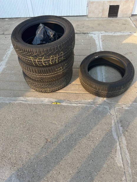 Téli gumi szett