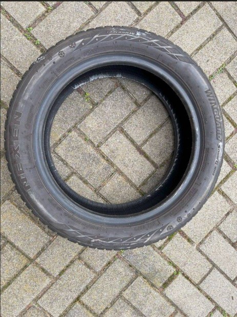 Tli gumi szett elad - Nexen Winguard -185/55/R16 - Suzuki Swift-hez