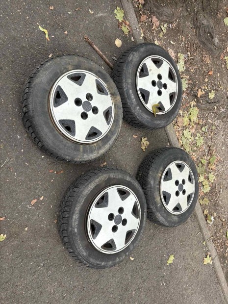 Tli gumi szett felnivel 145/80R13