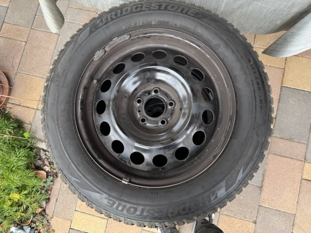 Tli gumi szett lemezfelnivel